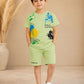 Stand Out Splash Print Kids Set