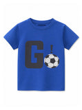 Boys Goal Kick Tee