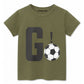 Boys Soccer Rush Tee