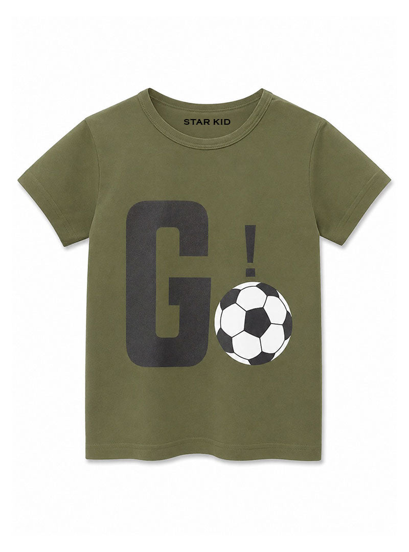 Boys Soccer Rush Tee