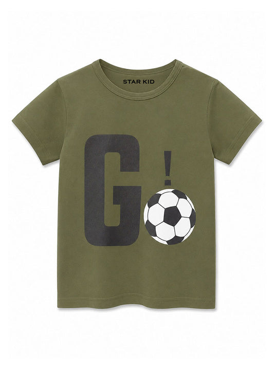 Boys Soccer Rush Tee
