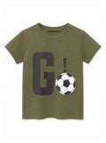 Boys Soccer Rush Tee