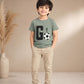 Boys Football Strike Tee