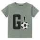 Boys Football Strike Tee