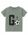 Boys Football Strike Tee