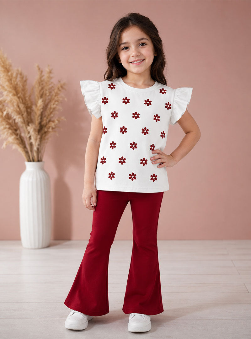 Daisy Bloom Flare Set