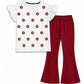 Daisy Bloom Flare Set