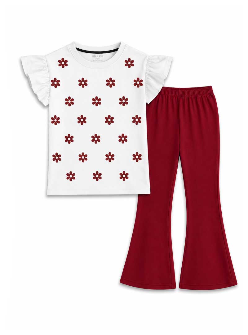 Daisy Bloom Flare Set