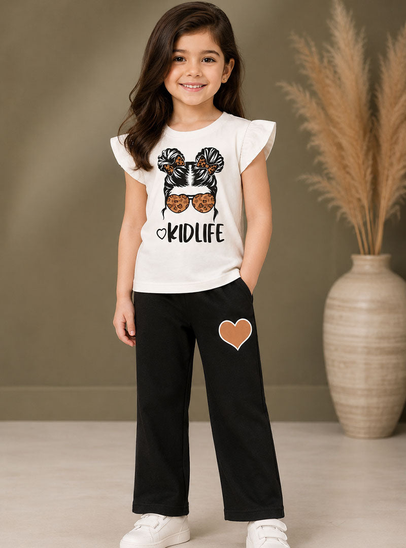 Kidlife Heart Flare Set
