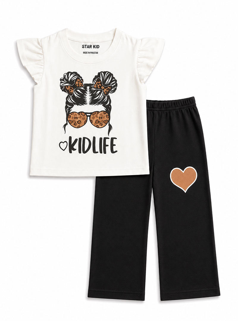 Kidlife Heart Flare Set