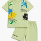 Stand Out Splash Print Kids Set