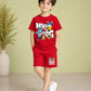 Cute Hug Dog Boys Summer Set