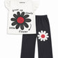 Girls Daisy Bloom Co Ord Set