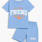 Best Friend Boys Casual Summer Set