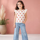Girls Heart Pop Tee