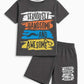 Seriously Handsome Boys Casual Summer Set