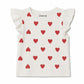 Girls Heart Pop Tee