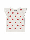 Girls Heart Pop Tee