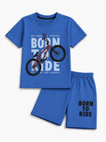 Born To Ride Boys Summer Set