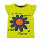 Girls Daisy Bloom Tee